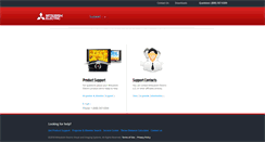 Desktop Screenshot of mitsubishi-presentations.com